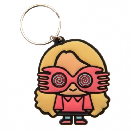 Llavero Harry Potter, Luna Lovegood Chibi