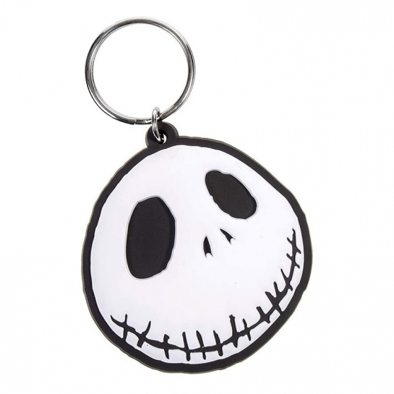 Llavero Pesadilla antes de Navidad, Jack Skellington