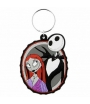 Llavero Pesadilla antes de Navidad, Jack y Sally