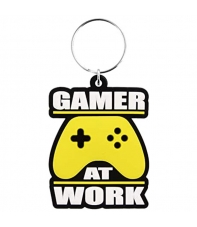 Llavero Gamer at Work