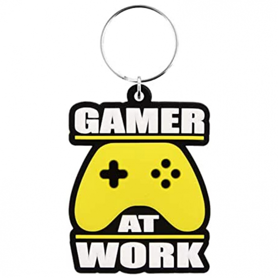 Llavero Gamer at Work