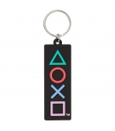 Llavero Playstation Iconos