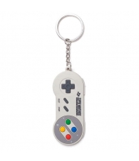 Keychain Super Nintendo Controller