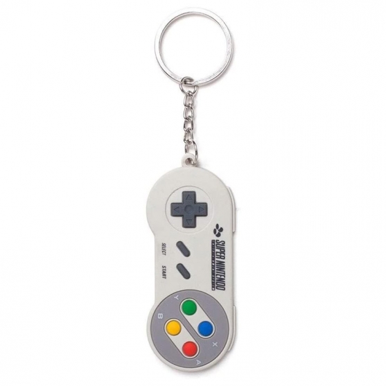 Llavero Super Nintendo Mando
