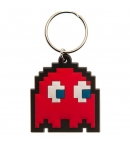 Llavero Pac-Man Fantasma Pixel