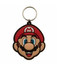 Llavero Super Mario Cara