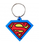 Llavero Dc Superman Logo