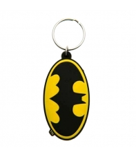 Llavero Dc Batman Logo