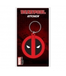 Llavero Marvel Deadpool Logo