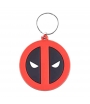 Llavero Marvel Deadpool Logo