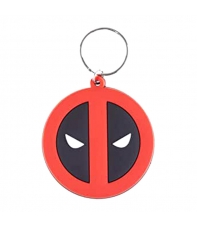 Llavero Marvel Deadpool Logo