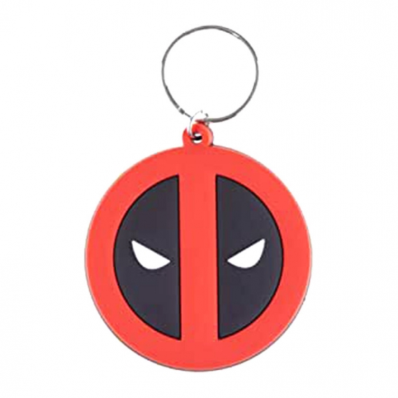 Llavero Marvel Deadpool Logo