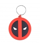 Llavero Marvel Deadpool Logo