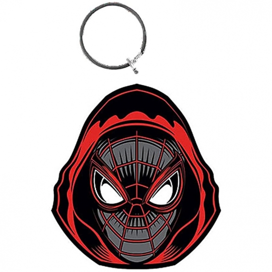 Llavero Marvel Spider-Man Miles Morales