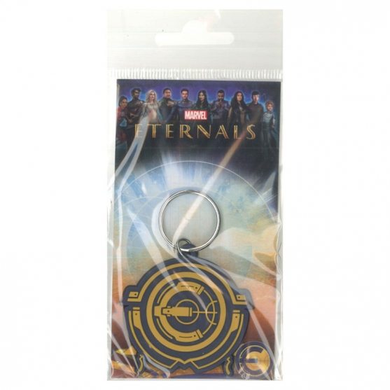 Llavero Marvel Eternals Logo