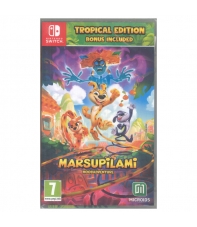 Marsupilami - Hoofadventure Tropical Edition