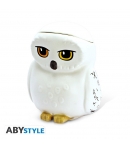 Pack Regalo Harry Potter Hedwig y Quidditch