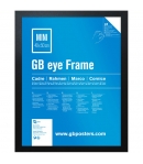 Marco de Madera para Poster, 40 x 50 cm