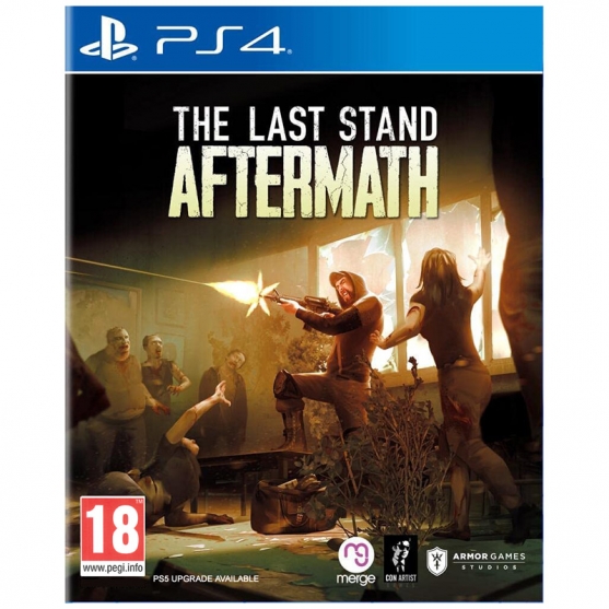 The Last Stand Aftermath