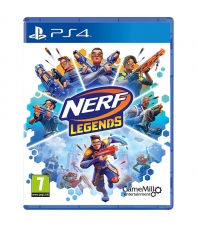 Nerf Legends