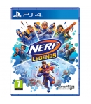 Nerf Legends