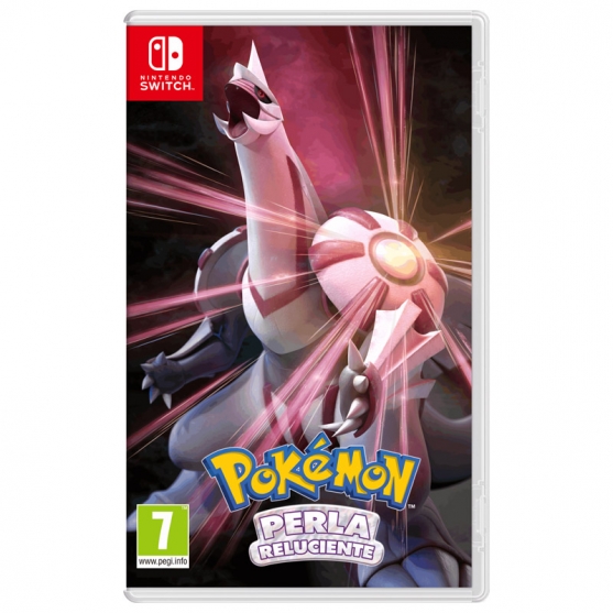 RESERVA Pokémon Perla Reluciente 59,95€