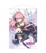 Poster Tela Enrollable Vocaloid Megurine Luka Energy, 50 x 70 cm