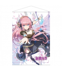 Poster Tela Enrollable Vocaloid Megurine Luka Energy, 50 x 70 cm