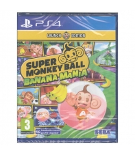 Super Monkey Ball Banana Mania Launch Edition