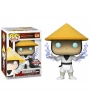 Pop! Games Raiden with Lighting 539 Mortal Kombat