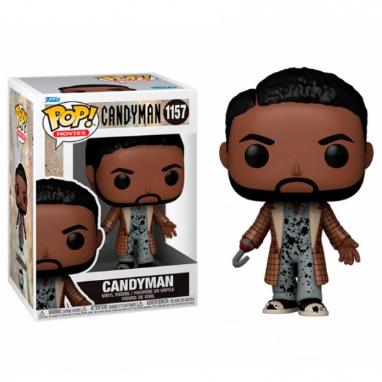Pop! Movies Candyman 1157 Candyman