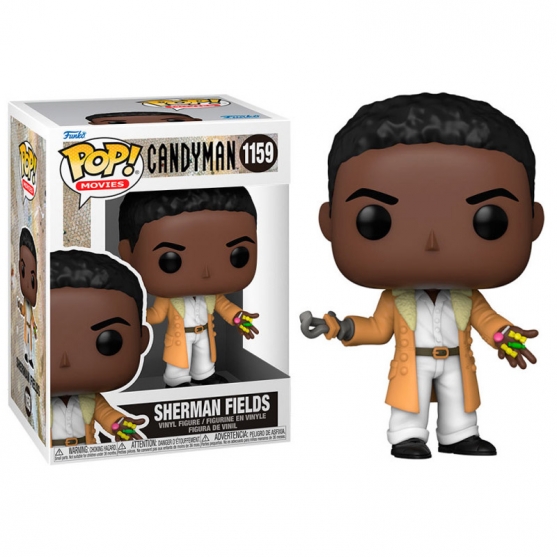 Pop! Movies Sherman Fields 1159 Candyman