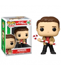 Pop! Movies Howard 1163 Jingle All the Way