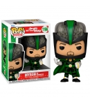 Pop! Movies Myron as Dementor 1166 Jingle All the Way