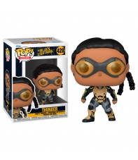 Pop! Heroes Thunder 428 Dc Black Lighting