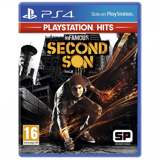 Infamous Second Son