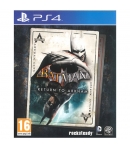 Batman Return to Arkham