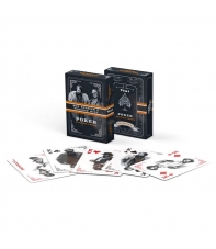 Baraja Cartas Poker Bud Spencer & Terence Hill