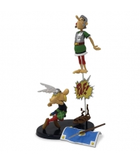 Figura Astérix Paf!, 27 cm