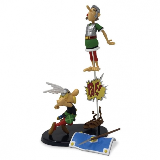 Figura Astérix Paf!, 27 cm
