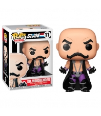 Pop! Retro Toys Dr. Mindbender 11 G.I.JOE