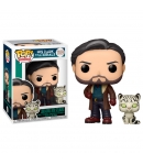 Pop! Television Lord Aasriel with Stelmaria 1109 His Dark Materials