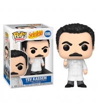 Pop! Television Yev Kassem 1086 Seinfeld