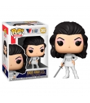 Pop! Heroes Wonder Woman Ultra Mod Secret Agent 382 Dc Wonder Woman