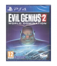 Evil Genius 2 World Domination