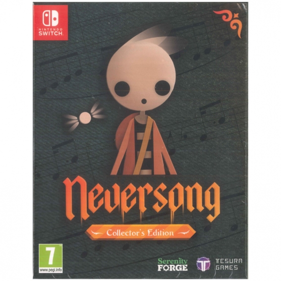 Nervesong Collector's Edition