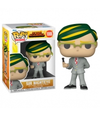 Pop! Animation Sir Nighteye 1006 My Hero Academia