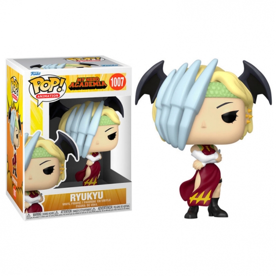 Pop! Animation Ryukyu 1007 My Hero Academia