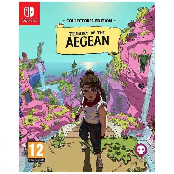 Treasures of the Aegean Collector's Edition