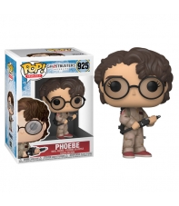 Pop! Movies Phoebe 925 Ghostbusters Afterlife